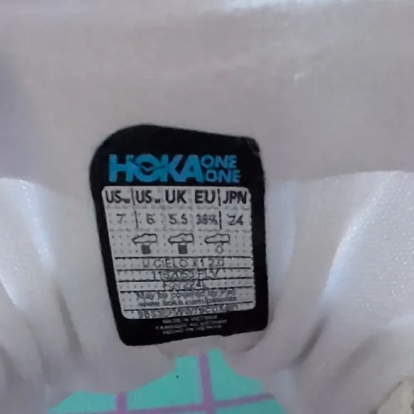 Women Hoka Cielo X1 2.0 Size 7 - Picture 8 of 8